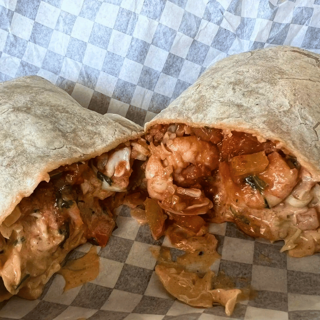 Milanesa Torta - Taco Azul